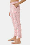 Amante Cotton Elastane Loungewear Bottom - Cat Nap Print — thumbnail 2
